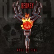 Album-Review: Redkey - Rage Of Fire Redkey: Rage Of Fire