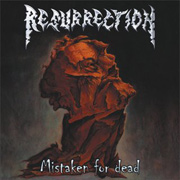Album-Review: Resurrection - Mistaken For Dead Resurrection: Mistaken For Dead