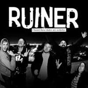 Album-Review: Ruiner - I Heard These Dudes Are Assholes Ruiner: I Heard These Dudes Are Assholes