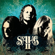 Album-Review: Sahg - II Sahg: II