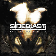 Album-Review: Sideblast - Flight Of A Moth Sideblast: Flight Of A Moth