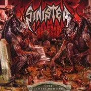Album-Review: Sinister - The Silent Howling Sinister: The Silent Howling