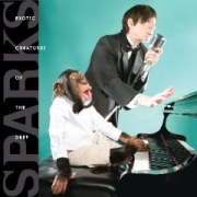 Album-Review: Sparks - Exotic Creatures Of The Deep Sparks: Exotic Creatures Of The Deep