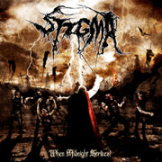 Album-Review: Stigma (ITA) - When Midnight Strikes! Stigma (ITA): When Midnight Strikes!