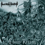 Album-Review: Suicidal Winds - Chaos Rising Suicidal Winds: Chaos Rising