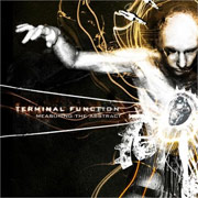 Album-Review: Terminal Function - Measuring The Abstract Terminal Function: Measuring The Abstract