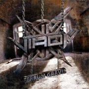 Album-Review: Viron - Ferrum Gravis Viron: Ferrum Gravis