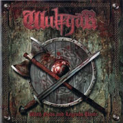 Album-Review: Wulfgar - With Gods And Legends Unite Wulfgar: With Gods And Legends Unite