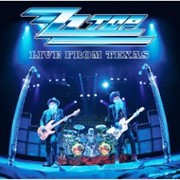 Album-Review: ZZ Top - Live from Texas  ZZ Top: Live from Texas