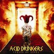 Album-Review: Acid Drinkers - Verses of Steel Acid Drinkers: Verses of Steel