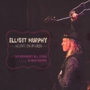 Album-Review: Elliot Murphy - Alive in Paris Elliot Murphy: Alive in Paris