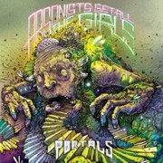 Album-Review: Arsonists Get All The Girls - Portals Arsonists Get All The Girls: Portals