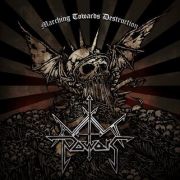 Album-Review: Axis Powers - Marching Towards Destruction Axis Powers: Marching Towards Destruction