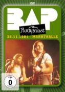 Album-Review: BAP - Rockpalast / Markthalle, Hamburg / 28.11.1981 BAP: Rockpalast / Markthalle, Hamburg / 28.11.1981