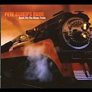 Album-Review: Pete Scheips Band - Back On The Blues Train Pete Scheips Band: Back On The Blues Train