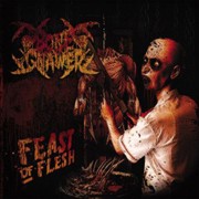 Album-Review: Bone Gnawer - Feast Of Flesh Bone Gnawer: Feast Of Flesh