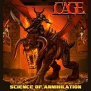 Album-Review: Cage - Science Of Annihilation Cage: Science Of Annihilation