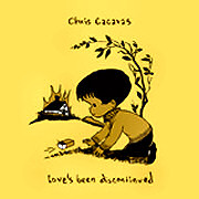 Album-Review: Chris Cacavas - Love’s Been Discontinued Chris Cacavas: Love’s Been Discontinued