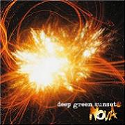 Album-Review: Deep Green Sunset - Nova° Deep Green Sunset: Nova°
