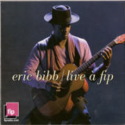Album-Review: Eric Bibb - Live à FIP Eric Bibb: Live à FIP