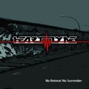 Album-Review: Heartlyne - No Retreat No Surrender Heartlyne: No Retreat No Surrender