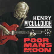 Album-Review: Henry McCullough - Poor Man’s Moon Henry McCullough: Poor Man’s Moon