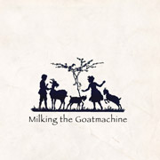 Album-Review: Milking The Goatmachine - Back From The Goats Milking The Goatmachine: Back From The Goats