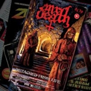 Album-Review: Mr Death - Detached From Life Mr Death: Detached From Life