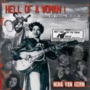 Album-Review: Nina Van Horn - Hell Of A Woman Nina Van Horn: Hell Of A Woman
