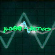 Album-Review: Parallel Or 90 Degrees - Jitters Parallel Or 90 Degrees: Jitters
