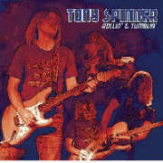 Album-Review: Tony Spinner - Rollin’ & Tumblin’ Tony Spinner: Rollin’ & Tumblin’