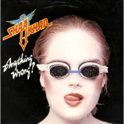 Album-Review: Shaa Khan - Anything Wrong? Shaa Khan: Anything Wrong?