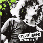 Album-Review: Stevie Salas - Be What It Is Stevie Salas: Be What It Is