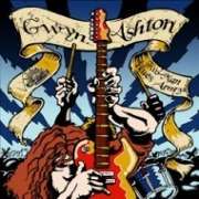 Album-Review: Gwyn Ashton - Two Man Blues Army Gwyn Ashton: Two Man Blues Army