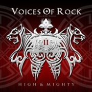 Album-Review: Voices Of Rock - High & Mighty Voices Of Rock: High & Mighty