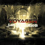 Album-Review: Voyager - I Am The Revolution Voyager: I Am The Revolution