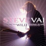 Album-Review: Steve Vai - Where The Wild Things Are  Steve Vai: Where The Wild Things Are