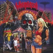 Album-Review: Whiplash - Unborn Again Whiplash: Unborn Again