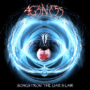 Album-Review: Ageness - Songs From The Liar’s Lair Ageness: Songs From The Liar’s Lair