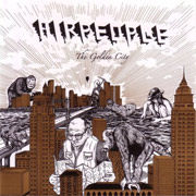 Album-Review: Airpeople - The Golden City Airpeople: The Golden City