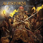 Album-Review: Alestorm - Black Sails At Midnight Alestorm: Black Sails At Midnight