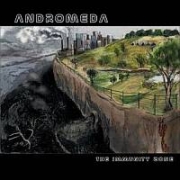 Album-Review: Andromeda - The Immunity Zone Andromeda: The Immunity Zone