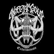 Album-Review: Androphagous / Toxic Revolution - Split Androphagous / Toxic Revolution: Split