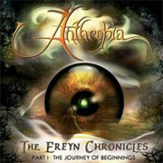 Album-Review: Anthropia - The Ereyn Chronicles - Part 1: The Journey of Beginnings Anthropia: The Ereyn Chronicles - Part 1: The Journey of Beginnings