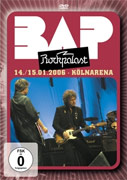 Album-Review: BAP - Rockpalast – Kölnarena 14./15.01.2006 (DVD) BAP: Rockpalast – Kölnarena 14./15.01.2006 (DVD)