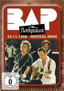 Album-Review: BAP - Rockpalast – 22.11.1999 Musical Dome BAP: Rockpalast – 22.11.1999 Musical Dome