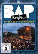 Album-Review: BAP - Rockpalast – Euskirchen 15.06.2001 Tote Brücke BAP: Rockpalast – Euskirchen 15.06.2001 Tote Brücke