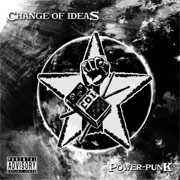 Album-Review: Change Of Ideas - Power-Punk Change Of Ideas: Power-Punk