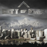 Album-Review: City of Fire - City of Fire City of Fire: City of Fire