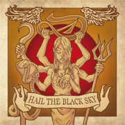 Album-Review: Deville - Hail the Black Sky Deville: Hail the Black Sky